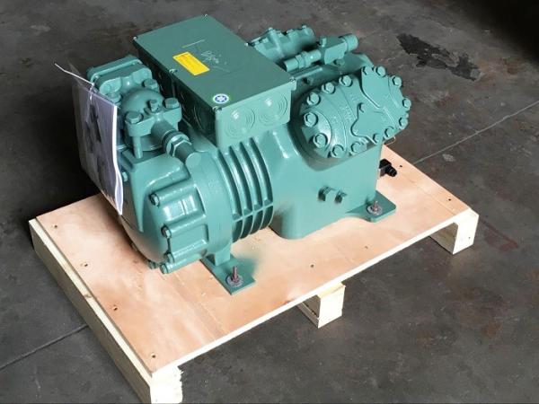 Bitzer Air Cooled Condensing Units Semi Hermetic Series For Food Rapid Cooling