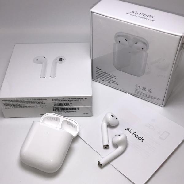 Tws Gen White Earbuds Wireless Apple Lux Jerry Chip Airpods Customized stereo wireless earphone