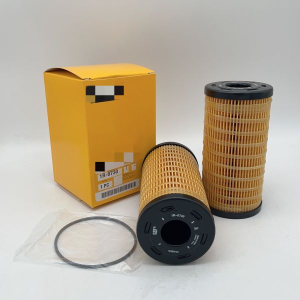 1R-0730  Engine Oil Filter CAT 3116 3126 Engine
