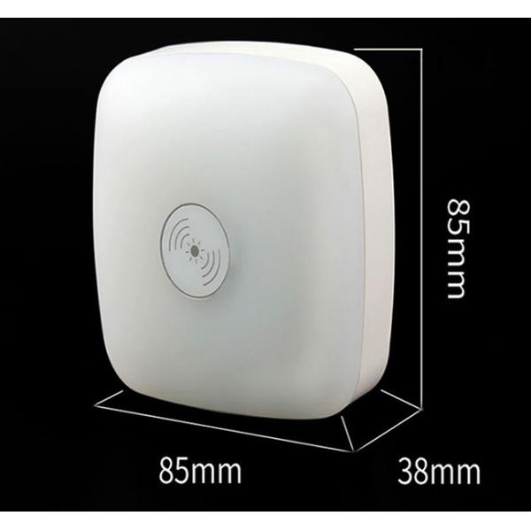 Smart LED Night Light Wireless With Built - In 500 MAh Lithium Battery
