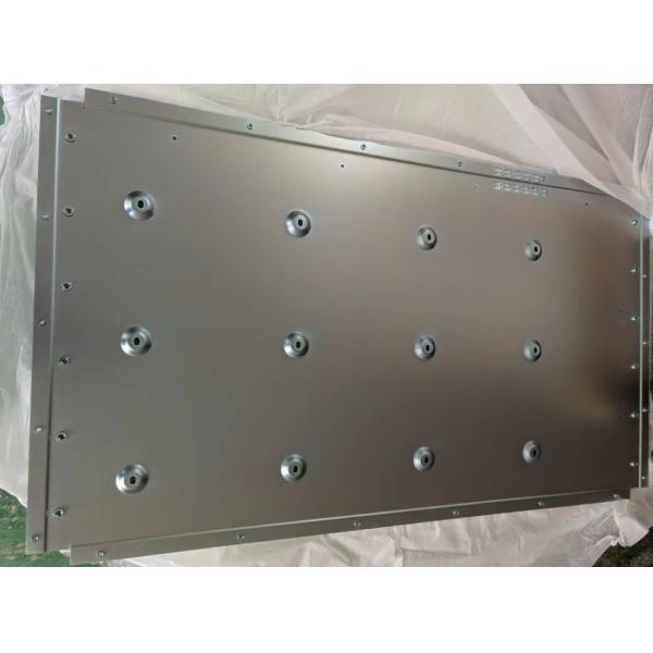 5052 6061 6063 2017 7075 Custom Aluminum Parts CNC Metal Parts