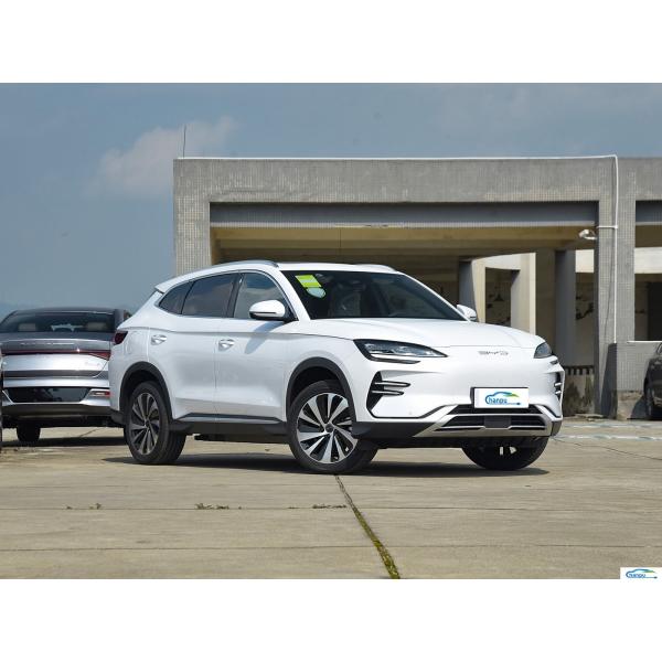 Enhanced Range Model BYD's Song Plus EV-2024 Honor EV Compact SUV for 5 Passengers