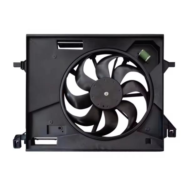 EMG6 Auto Parts Electric Cooling Radiator Fan Assembly for ROEWE RX3 MG ZS 10251200