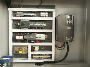 Impresora acanalada de Flexo de la caja Slotter cum la impresora de la caja del borde de ataque