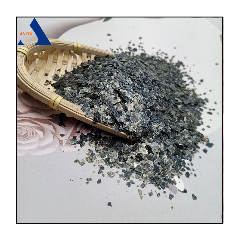Natural Color Mica Flakes for Epoxy Floor Colorful Mica Flakes for decoration