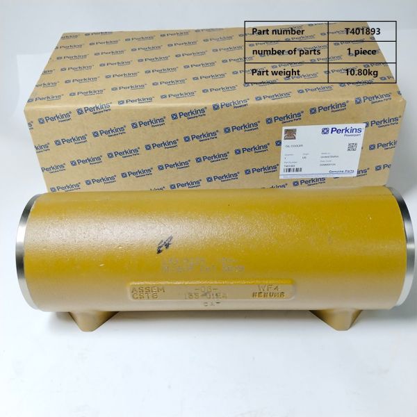 T401893 CH10903 Perkins Oil Cooler Engine Oil Cooler 133-0125 7c-3029 133-0125