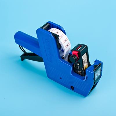 One Line Price Tag Gun Labeler , ABS Price Tag Gun Machine