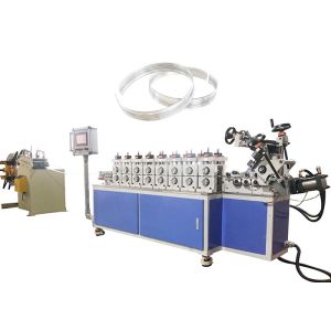 Cold Roll Forming Machine
