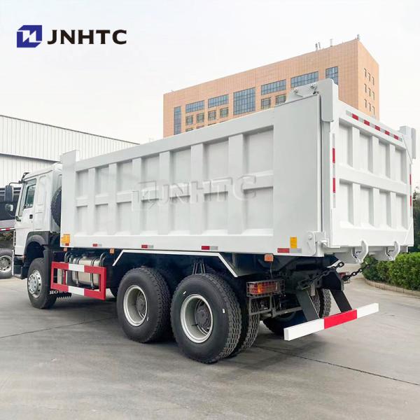 Sinotruk Tipper Trucks 6x4 10 Wheeler 30Ton 336hp 380hp 400hp New And Used Howo Dump Truck High Quality