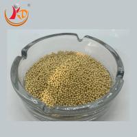 Oxyde de cérium d'or stabilisé Ceria Zirconia Perles céramiques de meulage boule de médias pour le fraisage