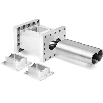 Co que gerencie as peças gêmeas paralelas 316L X260 da extrusora de parafuso