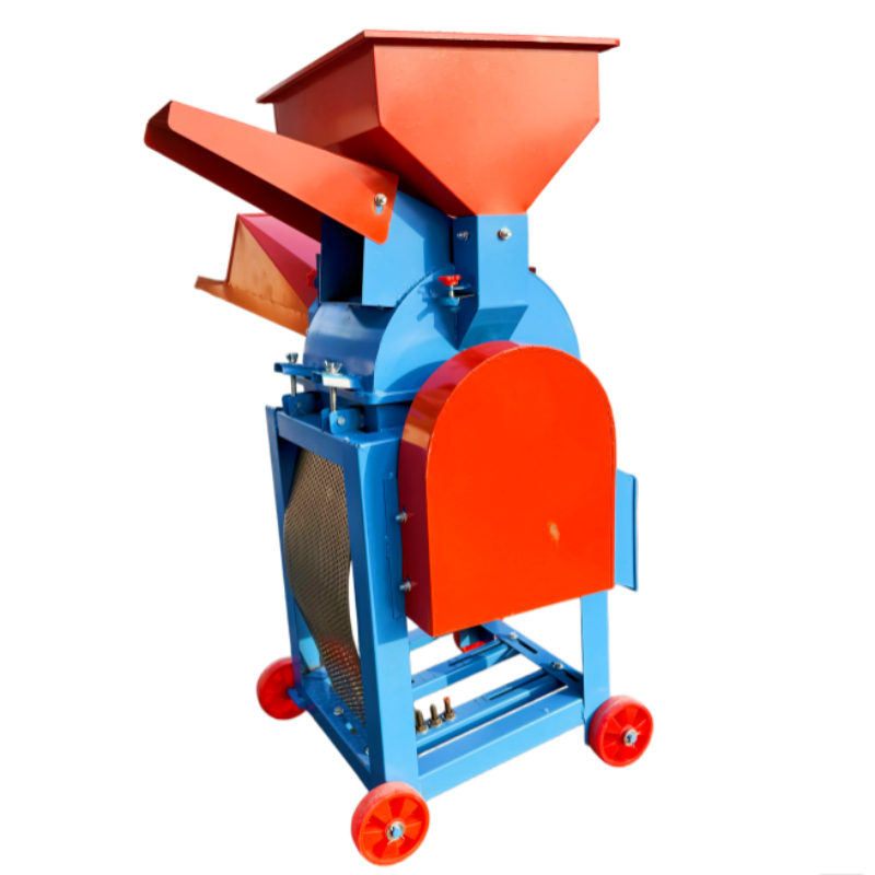 Cattle Feed Grass Pulper Machine 2.2kW Electric Forage Pulper Green Feed Grinder