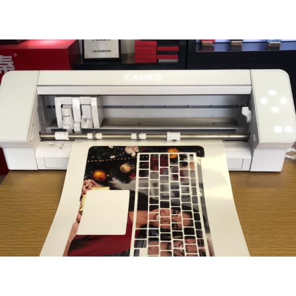 Машина для производства кожи для ноутбуков свободной резки DQ-LD