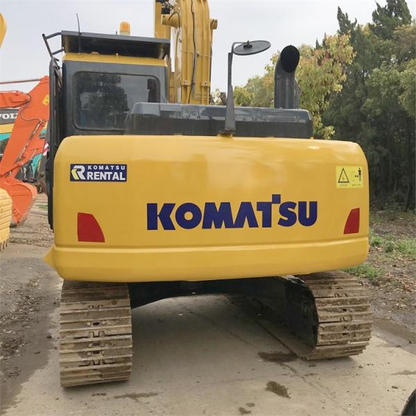 Used Komatsu PC130 Excavator 13 Ton 2021 Model Japan