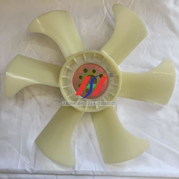 1K011-74110 V3300 Fan Blade | Engine Cooling Fan Blade Replacement Part