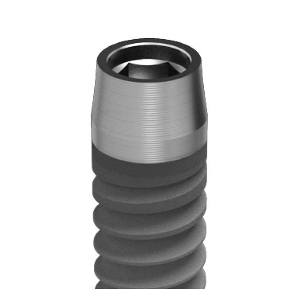 SWEDEN&MARTINA® KOHNO 3.3 / PRAMA 3.3 3.8 4.25 5.0 / Premium 3.3 Titanio Prefabricación en blanco 10 mm Engajando Arum / Dess