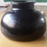 Vessie de mouilleur de pulsation de KB45 KB75 pour les pompes de boue triples de forage de pétrole