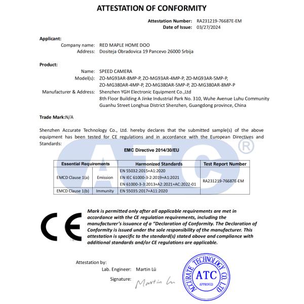 YGHT 20X 4MP 4.5inch IP PTZ Speed Dome Camera 20X Zoom Vehicle Detection Humanoid Tracking Two-Way Audio TF 512GB IR 100M Web4.0