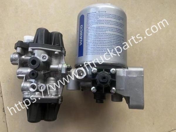 Montagem de secadores de ar 932 400 0240 934 705 0050 Para peças de camiões Mercedes Benz