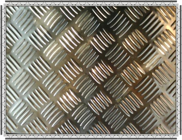 Diamond Checkered 304 316 Plate Exporter Manufacturer Supplier In Foshan