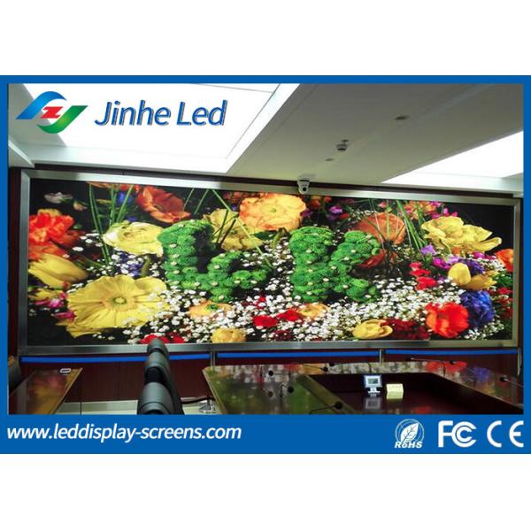 High Definition P8 Advertising Led Display Screen , Led Stage Display Lightweight