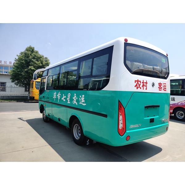 Minibus de luxe de 6 m de 130 kW avec climatisation et norme d'émission Euro 5