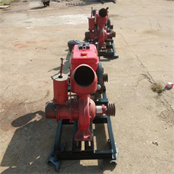 Земледелия огня аварийный водяная помпа двигателя дизеля