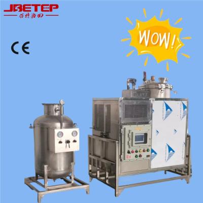 300L Environmentally Friendly Low Carbon Economical Intelligent High Efficiency Large Capacity Solvent Distillation Recovery And Regeneration Device