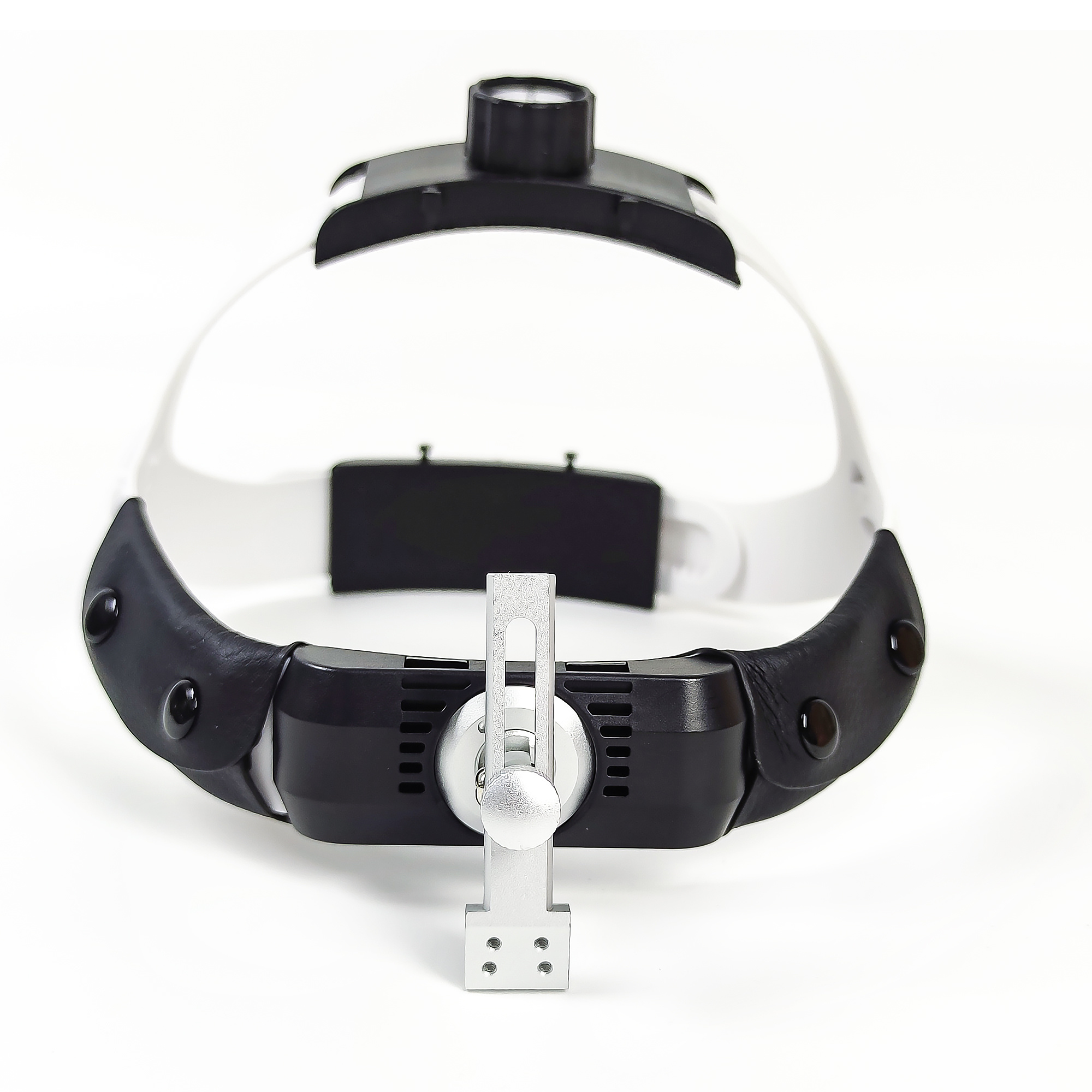 Burite Plastic cap metal accessories assembly loupes
