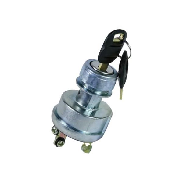 Solidified Paper Excavator 9G7641 Carter Ignition Switch for  Excavator Cab Electric Door Lock Starter Lock Head
