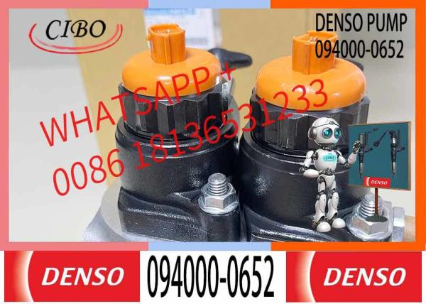 FUEL INJECTION PUMP 094000-0650 094000-0652 094000-0653 094000-0654 SUITABLE FOR STEC SHANGHAI DIESEL