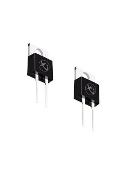 High Current Capability Ultra Fast Diodes 15-35ns For Consumer Electronics