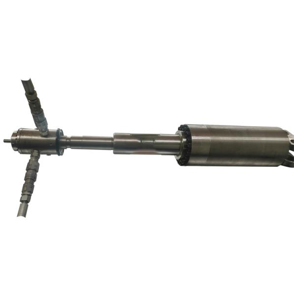 Hydraulic Cylinder Double Acting 140 100-200 Hydraulic Cylinder Oil  Jaw Clamping Cylinder