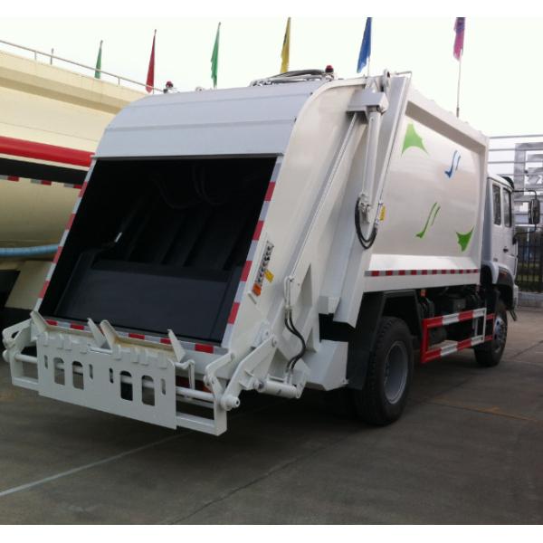 SINOTRUK HOWO 4X2 LCV Light Duty Commercial Vehicle Compactor Rubbish Collection Truck, 6CBM