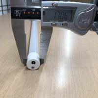 24v linha magnética supermercado da prateleira da luz sob a tira da iluminação da prateleira