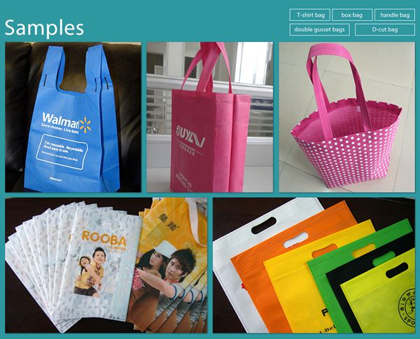 Fully Automatic Non Woven Bag Making Machine for Sale