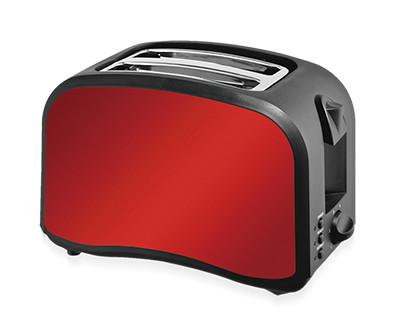 Stainless Lofter Toaster 2 Slice Auto Electric Power Cut Off