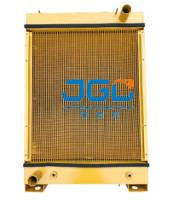 Fábrica china de refrigeración de aceite hidráulico SD32 175-03-C1002 excavadora radiador de agua
