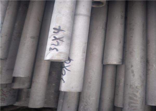 ASTM 4 Od Duplex Alloy Round Steel Tubing Dimensions Custom 6m Length Seamless