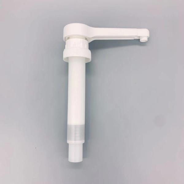 38 400 30ml Honey Milk Gallon Pump Dispenser Controlled Liquid Output