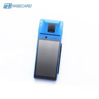 Terminal 4 PSAM WCT-T90 sans fil de position de la batterie 5M Pixel Android de polymère