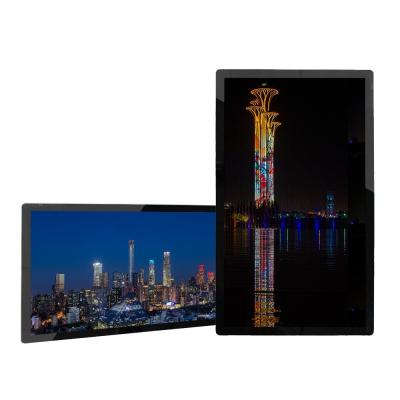 Tela grande do Lcd do toque capacitivo para a propaganda I5 21,5 polegadas fixado na parede