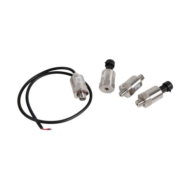 WNK 0-5V 4~20mA 0.5% Gas Water Pressure Sensor OEM Explosion Proof Pressure Transmitter Transducer