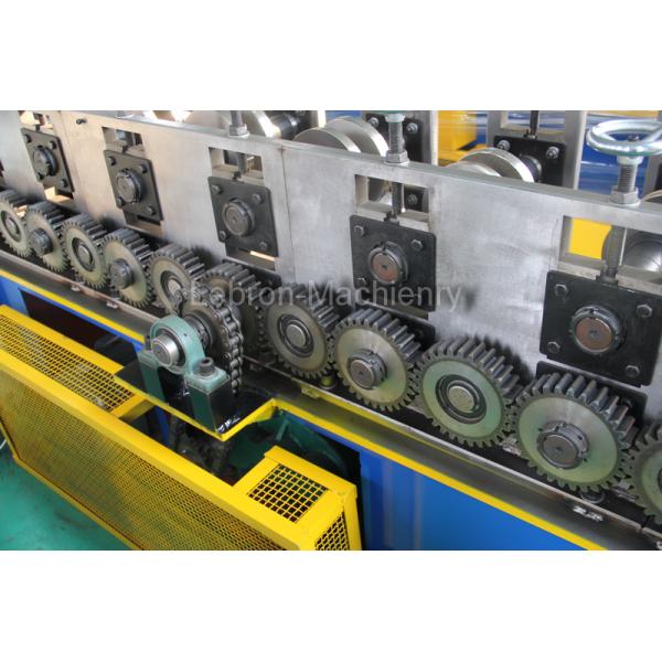 Light Gauge Steel Stud Machine 7.5KW 380V / 50Hz High Efficiency Easy Maintenance