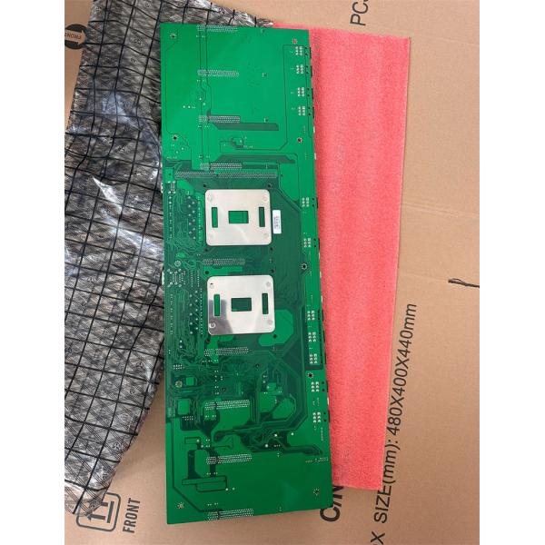 Customized high quality X79 9gpu motherboard for rtx3060 3060ti dedicated graphics card X79 mainboard