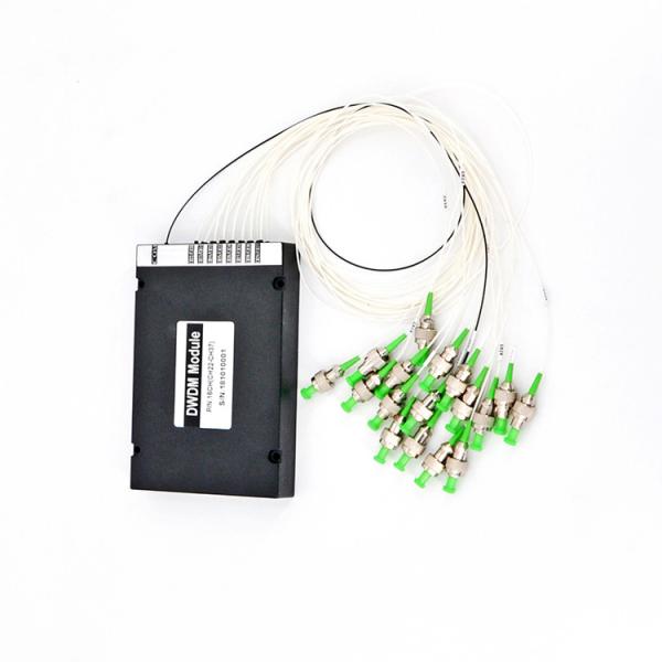 16CH OADM DWDM MUX DEMUX 8 Channel Cwdm Mux Demux Module ABS Box