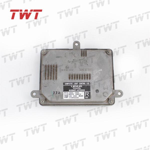 TWT Original Recycled Auto Parts Headlight LED Driver Computer Control Module 85967-47050 8596747050 for Toyota Prius 2016-