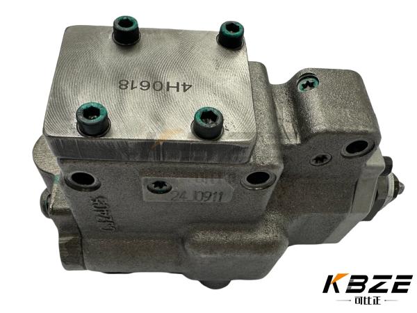 ORIGINAL K3V112DT SPECIAL 6HOLES REGULATOR REPLACE FOR XCMG XE215 INDIA TYPE EXCAVATOR