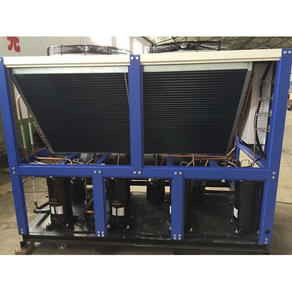 30 Ton 100Kw Industrial Air Cooled Water Chiller For Lab