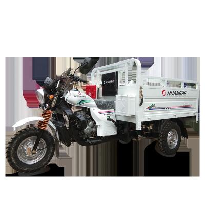 3-Wheel Cargo Motorcycle Truck 800kg Load Capacity Petrol Engine
